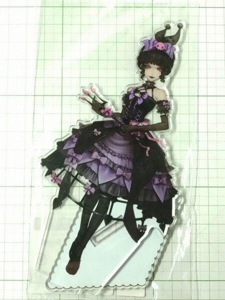 血の女王(マリー)×クロミ アクリルスタンド 第五人格×サンリオ