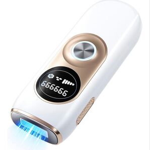 レーザー脱毛器