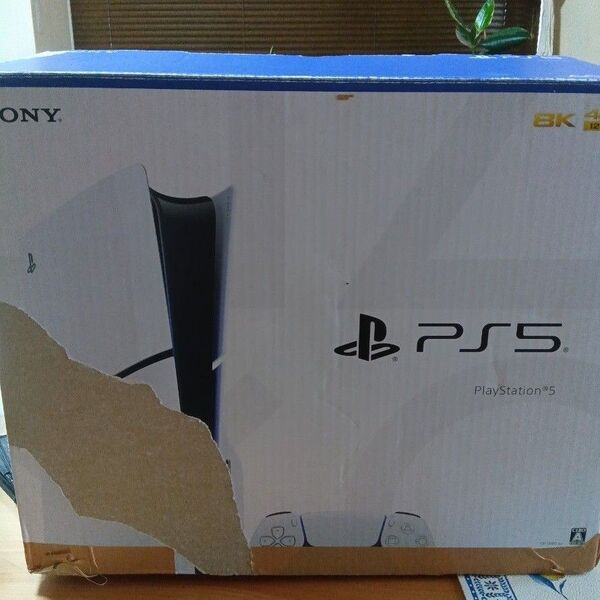 PS5 CFI-2000A01 ディスクドライブ slim SONY