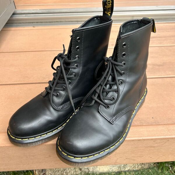 Dr.Martens 1460 8ホールブーツ UK8 US9 ブラック