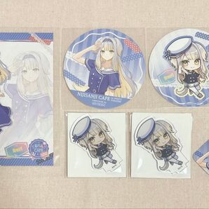 栞葉 スイパラ にじさんじ
