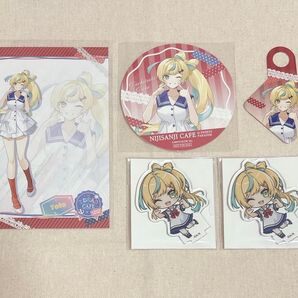 立伝 スイパラ にじさんじ