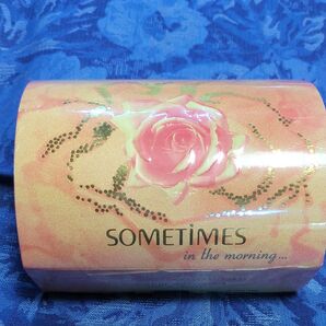 SOMETIMES in the morning 香水