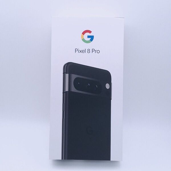 pixel 8 pro 128gb グローバル版 再生品(リファビッシュ)SIMフリー