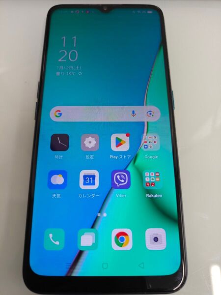 OPPO A5 2020 スマートフォン Android 動作確認済み ★送料込