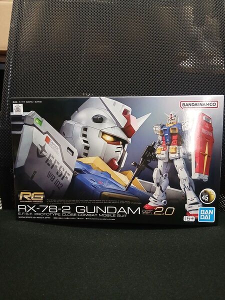 RG RX-78-2 Ver2.0
