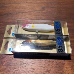 ヒフミクリエイティング レイリア85ss セット鮎カラー