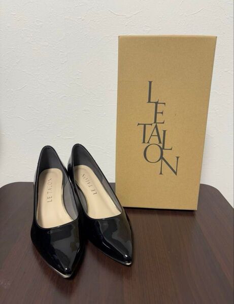 LE TALON ルタロン パンプス