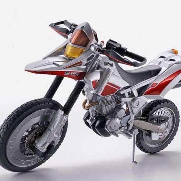 S.H.Figuarts オートバジン(ビークルモード) 輸送箱未開封 shフィギュアーツ