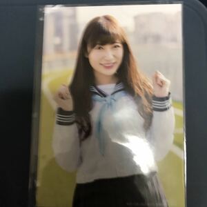 NMB48 吉田朱里　CD「君はメロディー」通常盤(TypeB) 封入特典生写真　AKB48