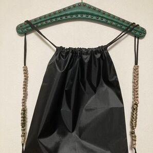 ナップザック パラコード