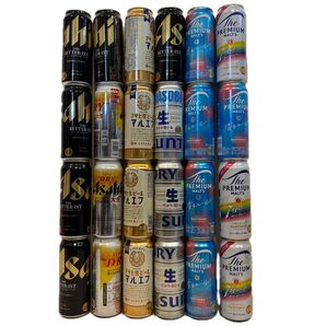 ビール 詰め合わせ 500ml 24本