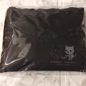 クロネコヤマト ヤマト運輸 クロネコシロネコ エコバッグ 非売品