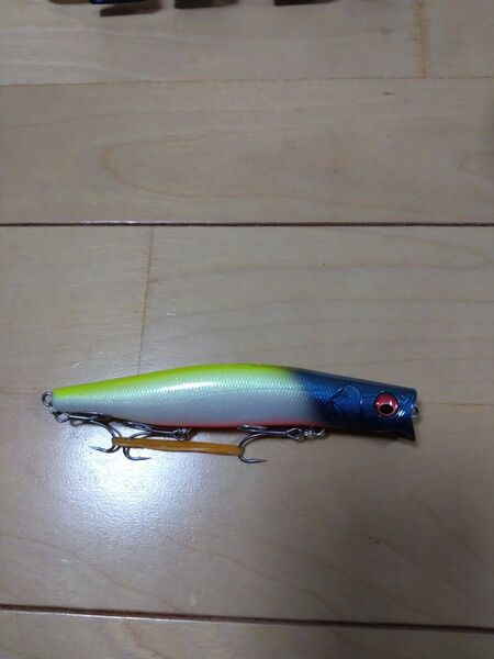 メガバス カゲロウ124f 希少限定カラー未使用品