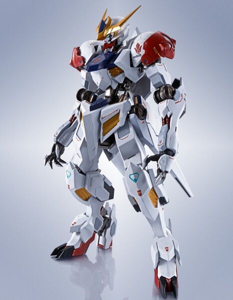 【新品未開封】メタルロボット魂 ガンダムバルバトスルプス 魂ストア限定