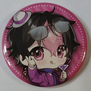 シクフォニ 缶バッチ 第四弾 LAN