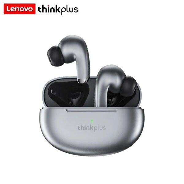 Lenovo Bluetooth ワイヤレスイヤホン HiFi音質 ノイズキャンセリング