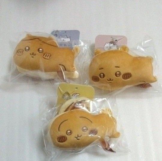 ちいかわ焼き マスコット