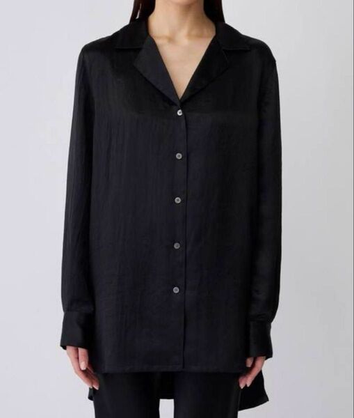ENOF ace long shirts イナフ ロングエースシャツ アセテート