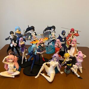 転スラ フィギュア まとめ売り