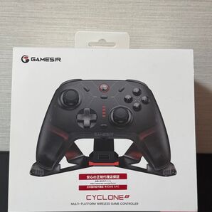 【美品】GameSir Cyclone 2 プロコン 充電ドッグ PC/Switch/iOS/Android/Steam