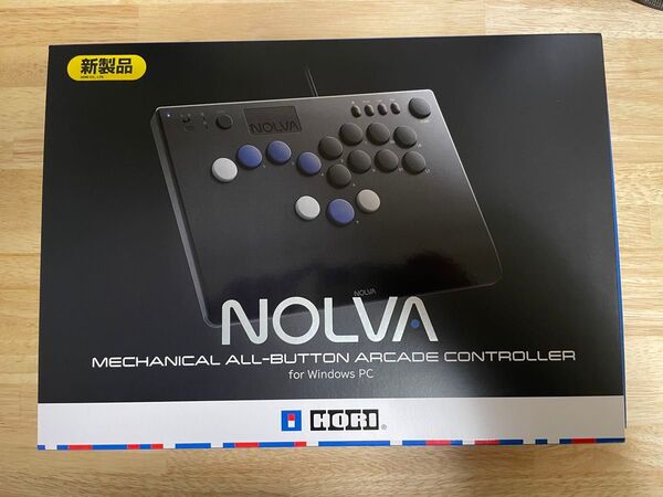 HORI NOLVA ホリ レバーレス for Windows PC
