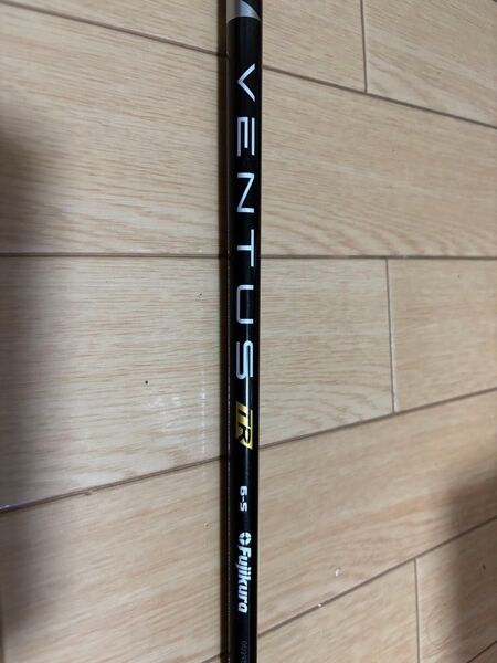 フジクラ ベンタスブラックTR 6S ドライバーシャフト 113cm 約44.5インチ ブリジストン スリーブ