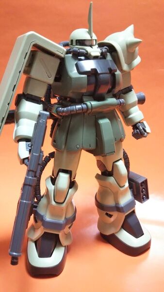 MG ザクf2