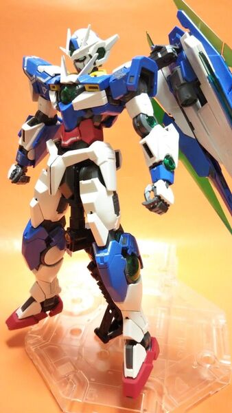 MG ダブルオークアンタ