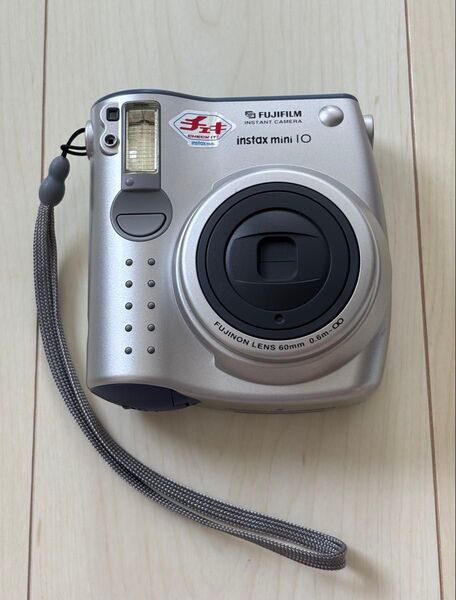 FUJIFILM フジフィルム instax mini 10 チェキ ジャンク 富士フィルム インスタントカメラ