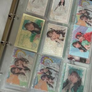 FRUITS ZIPPER 櫻井優衣 トレカ シール 生写真 まとめ売り73枚