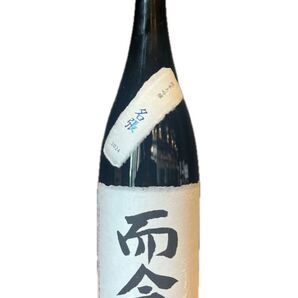 而今 純米大吟醸 NABARI 名張 1.8L 1本 2025.07