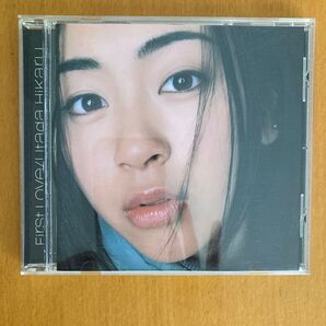 宇多田ヒカル First Love アルバム CD