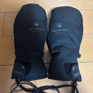 ゴアテックス ミトン Mサイズ スノボ等
