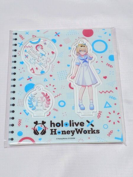 風真いろは アクリルスタンド hololive × HoneyWorks ホロライブ