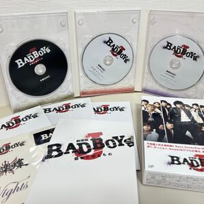 BADBOYSJ 豪華版 初回生産限定