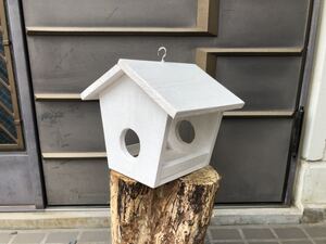 小鳥 野鳥 餌台 エサ台 ガーデニング アンティーク
