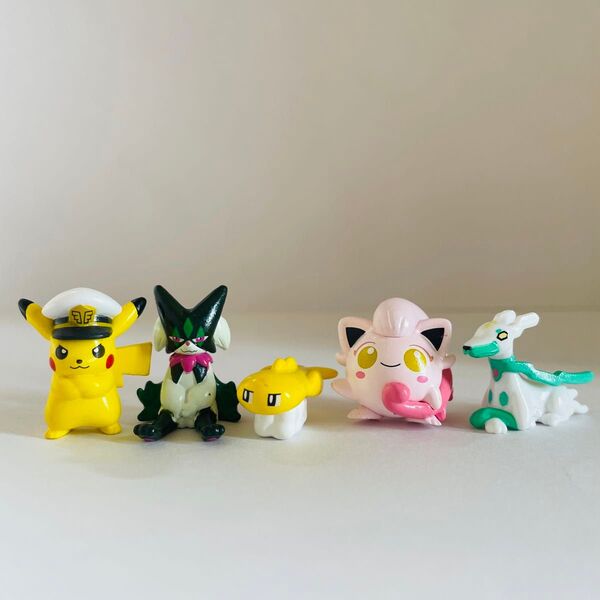 びっくらたまご ポケモン フィギュア 未知への挑戦〜 フルコンプ ポケットモンスター バスボール マスコット