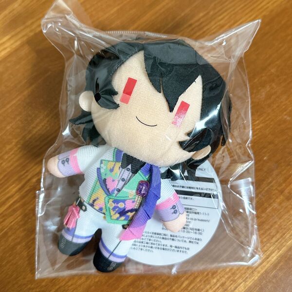 未開封未使用 あんスタ コスマス 8周年 UNDEAD 朔間 零 ぬいぐるみ