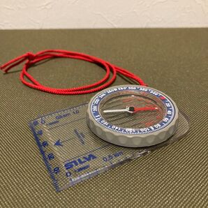SILVA シルバ コンパス 方位磁針 アウトドア 登山/マリンスポーツ カブスカウト ボーイスカウト
