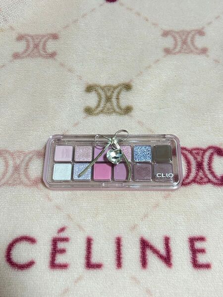 CLIO クリオ プロアイパレットエアー 12 クリスタルポー
