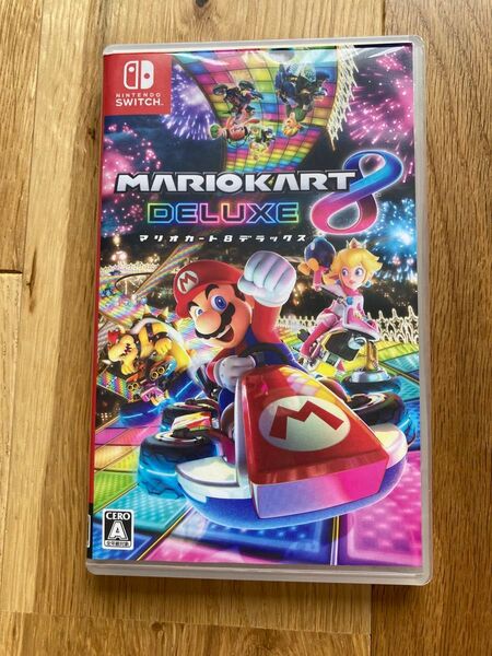 マリオカート8 デラックス Switch