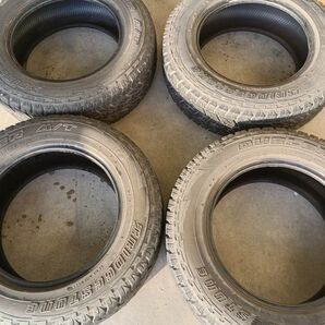 BRIDGESTONE DUELER A/T 215/65R16 4本セット