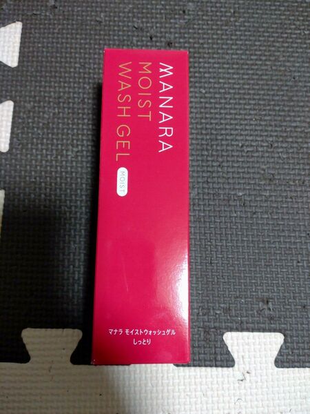 ☆新品未開封☆MANARA マナラ モイストウォッシュゲル しっとり
