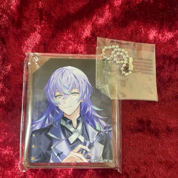 にじさんじ 星導ショウ アニカフェ Colotta コロッタ