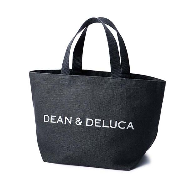 DEAN & DELUCA ディーンアンドデルーカ チャリティートート エコバッグ トートバッグ S ストーングレー 限定