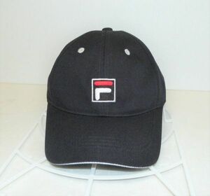 FILA(フィラ) 　CAP　SIZE：55-57cm　711346CF108-112