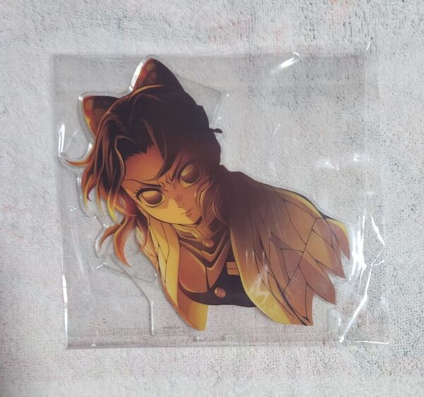 鬼滅の刃 無限城編 第一章 猗窩座再来 キービジュアル アクリルスタンド アクスタ 胡蝶しのぶ