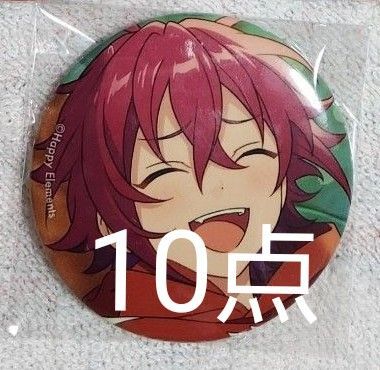あんさんぶるスターズ!! あんスタ コレクション缶バッジ コレ缶 Sep 真緒