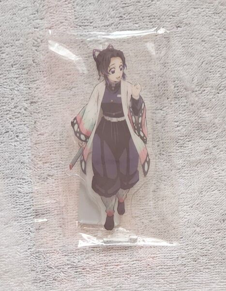 鬼滅の刃 柱イベント開幕企画 柱稽古編OP 昼下がりの柱たち アクリルスタンド アクスタ 胡蝶しのぶ